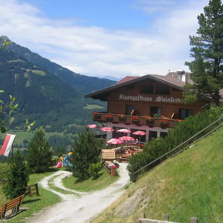 Alpengasthaus Gleinserhof Gasthof Schönberg im Stubaital