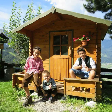 Alpengasthaus Gleinserhof Estalagem 3*