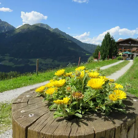 Alpengasthaus Gleinserhof Estalagem Schönberg im Stubaital