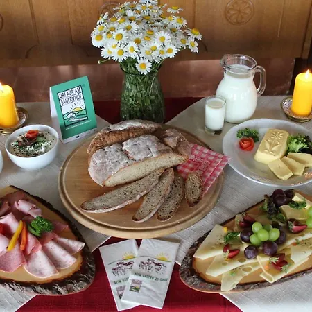 Alpengasthaus Gleinserhof 宾馆