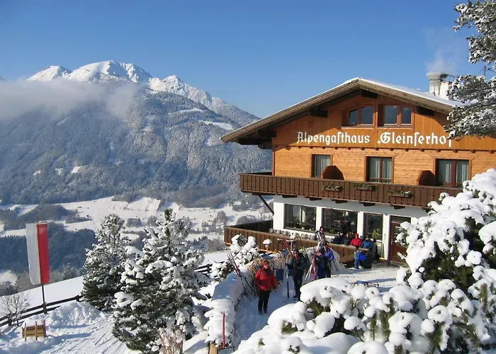 Alpengasthaus Gleinserhof 3* Schönberg im Stubaital