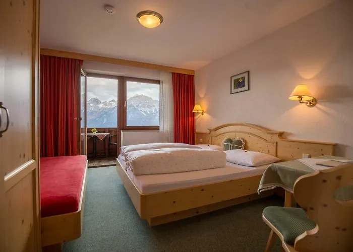 Mini-hôtel Alpengasthaus Gleinserhof