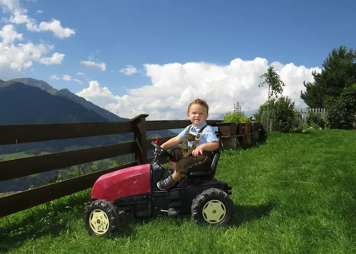 Alpengasthaus Gleinserhof Mini-hôtel 3*