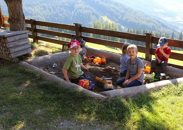 Alpengasthaus Gleinserhof Mini-hôtel 3*