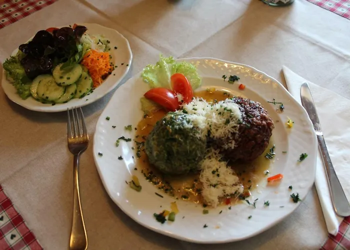 Mini-hôtel Alpengasthaus Gleinserhof