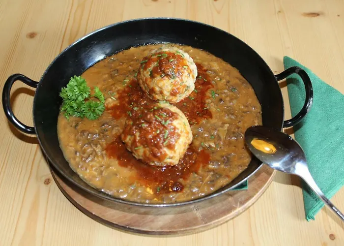 Mini-hôtel Alpengasthaus Gleinserhof