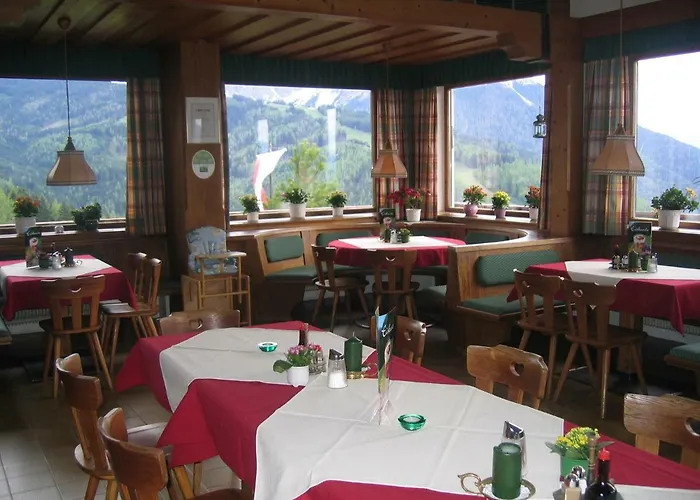 Mini-hôtel Alpengasthaus Gleinserhof