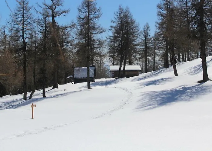 Mini-hôtel Alpengasthaus Gleinserhof