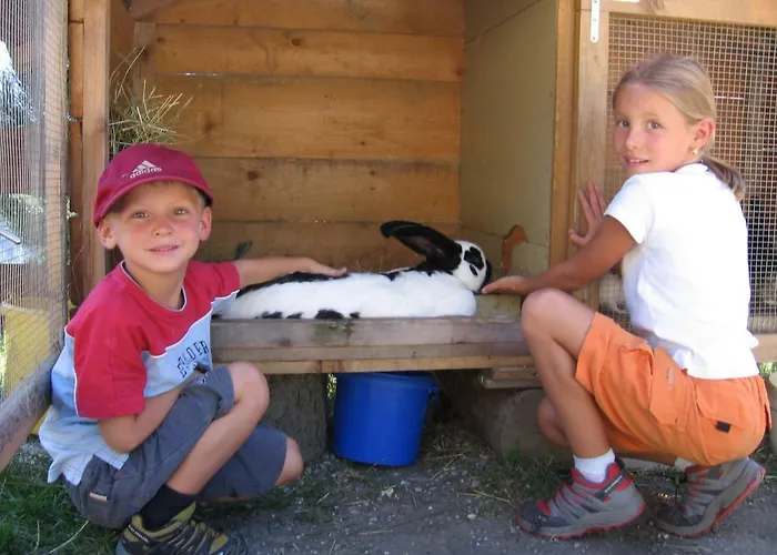 Alpengasthaus Gleinserhof Schönberg im Stubaital
