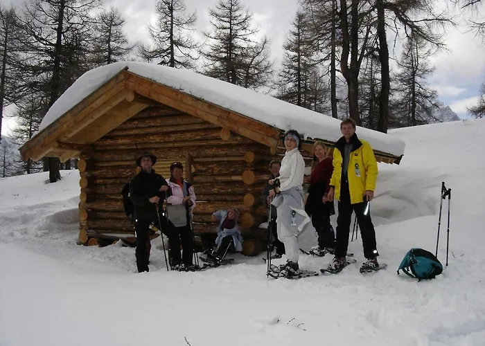 Alpengasthaus Gleinserhof Mini-hôtel