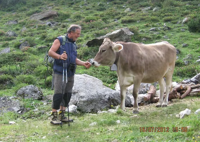Alpengasthaus Gleinserhof
