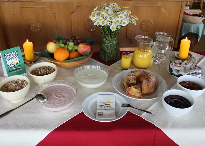 Mini-hôtel Alpengasthaus Gleinserhof 3*