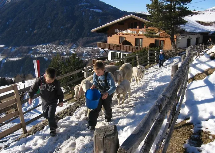 Alpengasthaus Gleinserhof