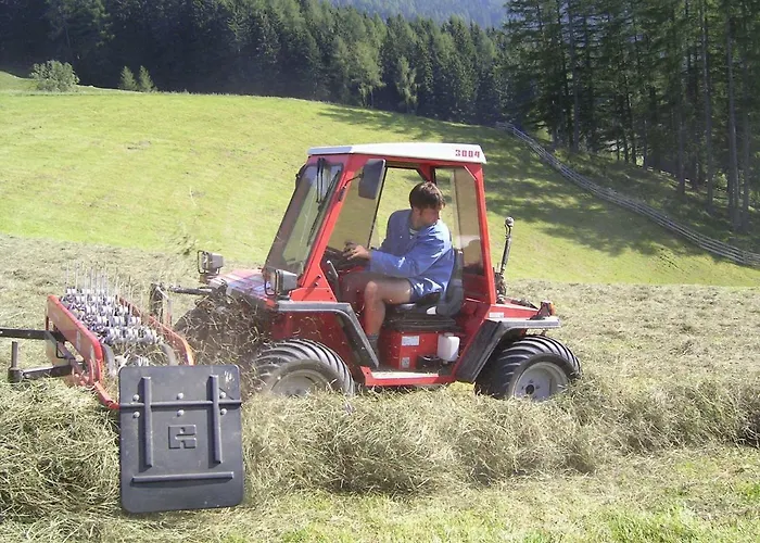 Mini-hôtel Alpengasthaus Gleinserhof