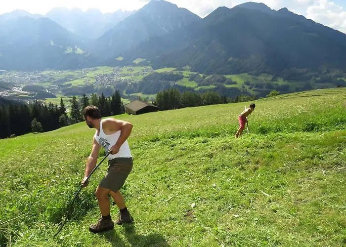 Alpengasthaus Gleinserhof Mini-hôtel