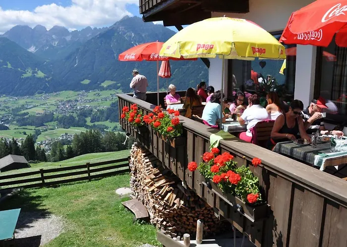 Alpengasthaus Gleinserhof Mini-hôtel