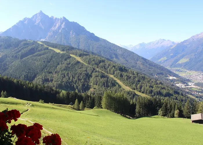 Mini-hôtel Alpengasthaus Gleinserhof Schönberg im Stubaital