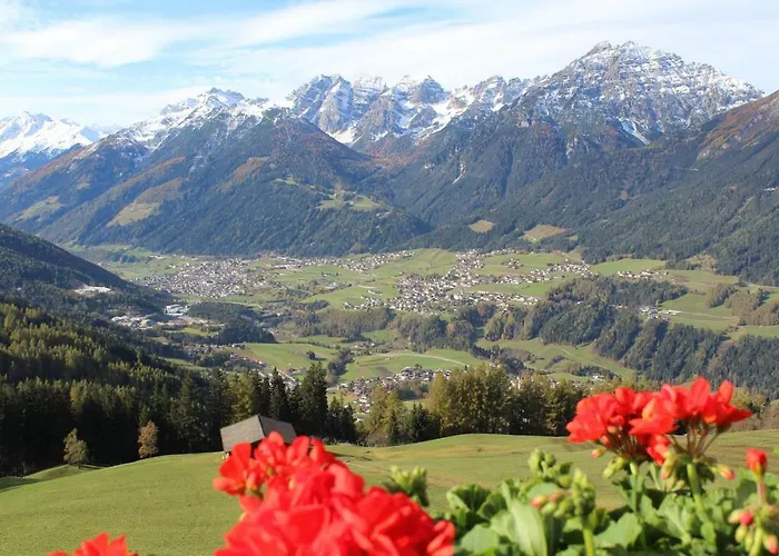 Mini-hôtel Alpengasthaus Gleinserhof