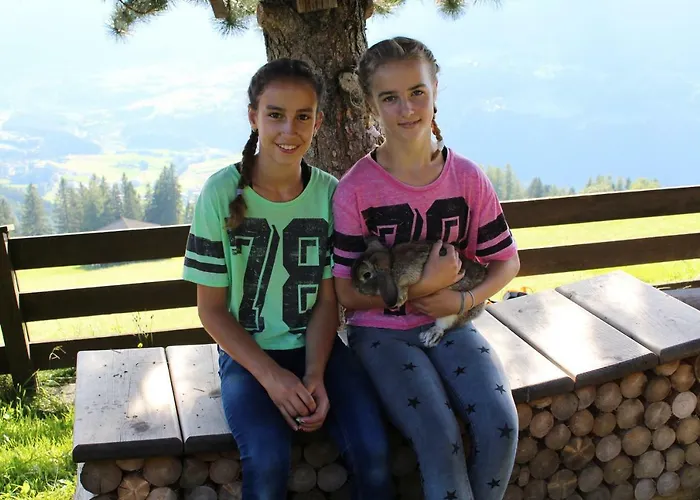 Alpengasthaus Gleinserhof