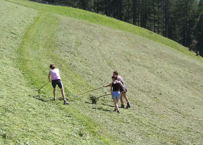 Alpengasthaus Gleinserhof Schönberg im Stubaital
