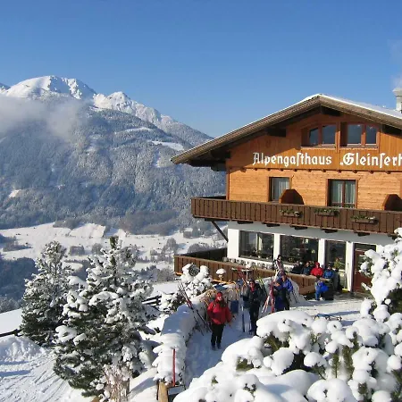 Alpengasthaus Gleinserhof 3* Schönberg im Stubaital