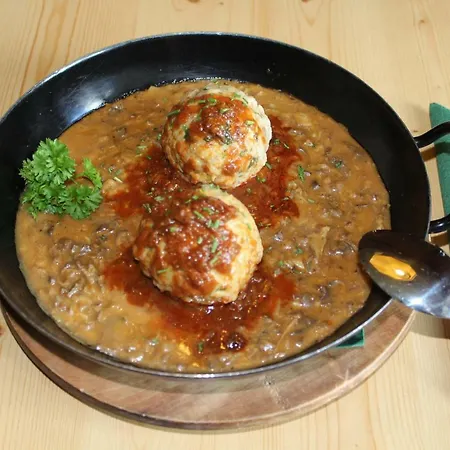 Locanda Alpengasthaus Gleinserhof