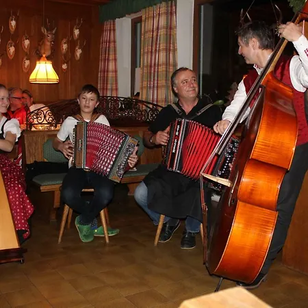 Inn Alpengasthaus Gleinserhof