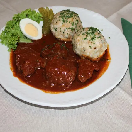 Alpengasthaus Gleinserhof