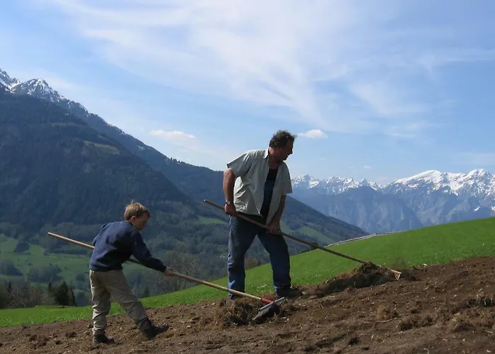 Alpengasthaus Gleinserhof Locanda 3*
