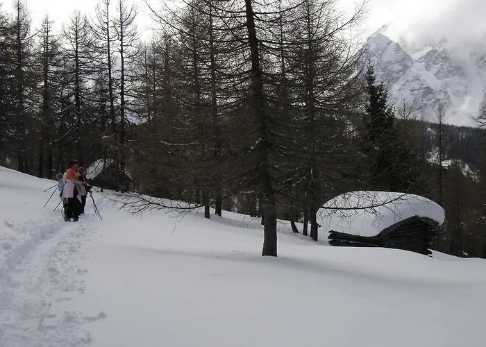 Alpengasthaus Gleinserhof Locanda