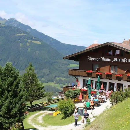 Alpengasthaus Gleinserhof Schönberg im Stubaital