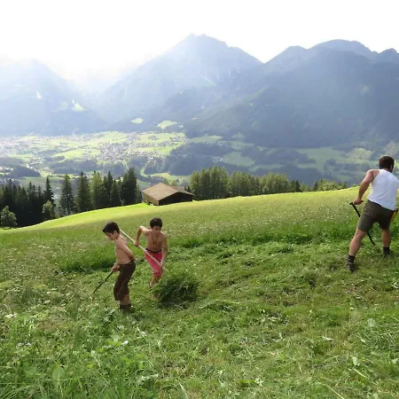 Alpengasthaus Gleinserhof Kro