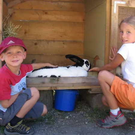 Alpengasthaus Gleinserhof Schönberg im Stubaital