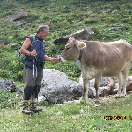 Alpengasthaus Gleinserhof