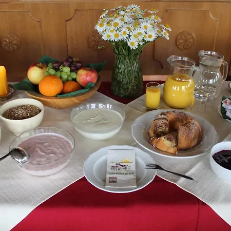 Kro Alpengasthaus Gleinserhof 3*