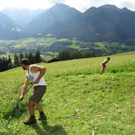 Alpengasthaus Gleinserhof Kro