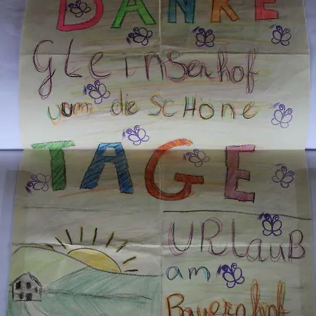 Kro Alpengasthaus Gleinserhof Schönberg im Stubaital